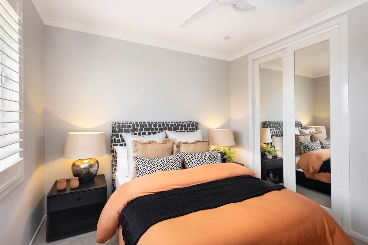 Kenzie 26 home design bedroom