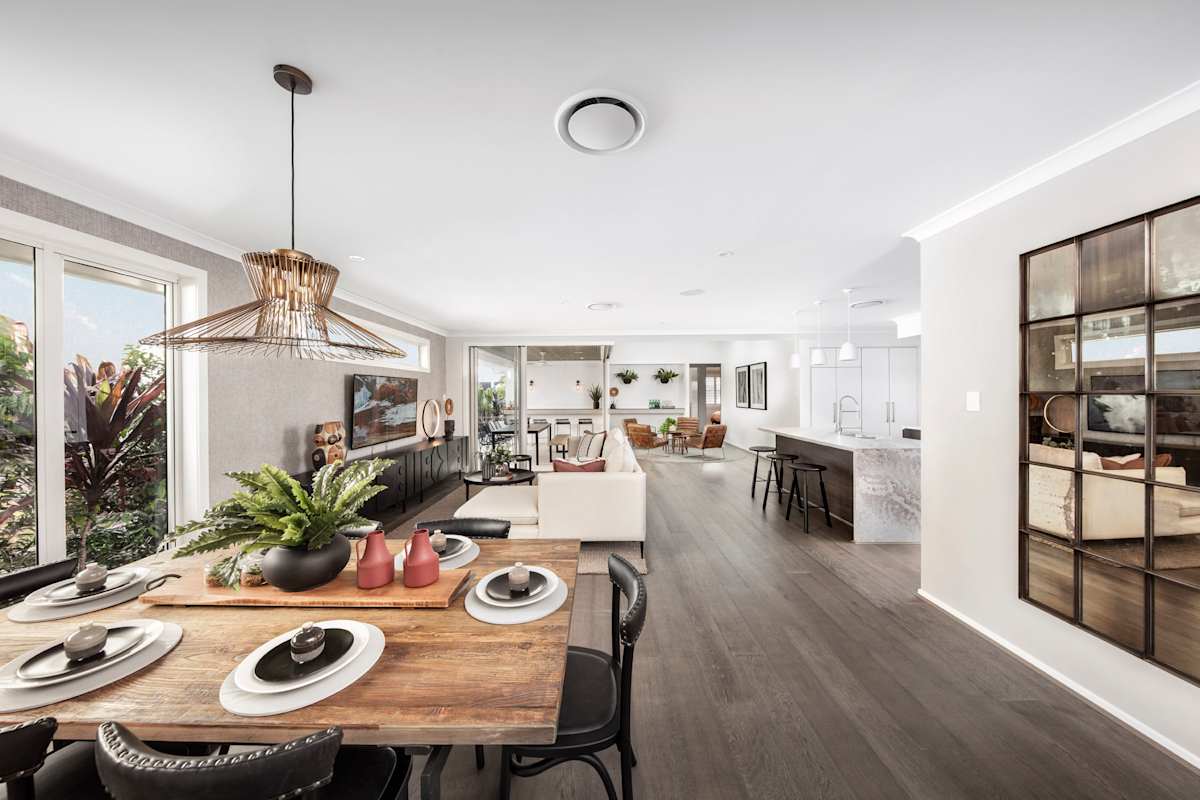 Kenzie 26 home design living room