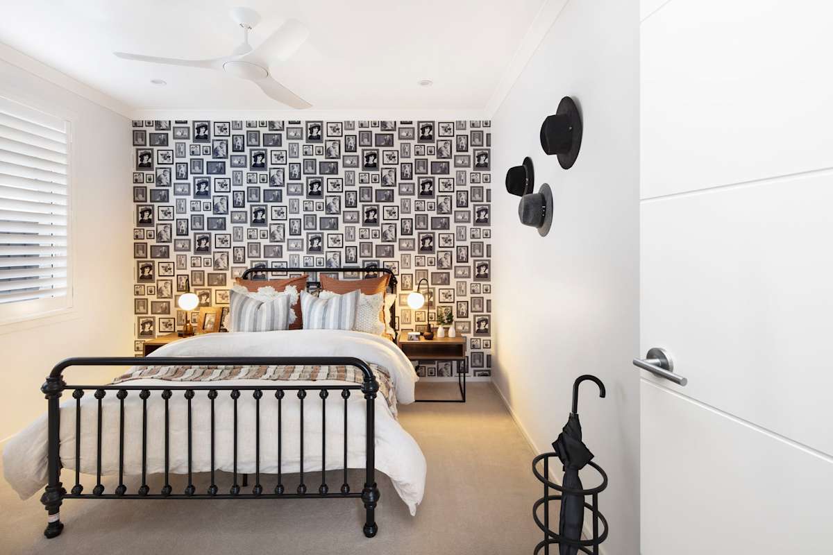 Kenzie 26 home design bedroom