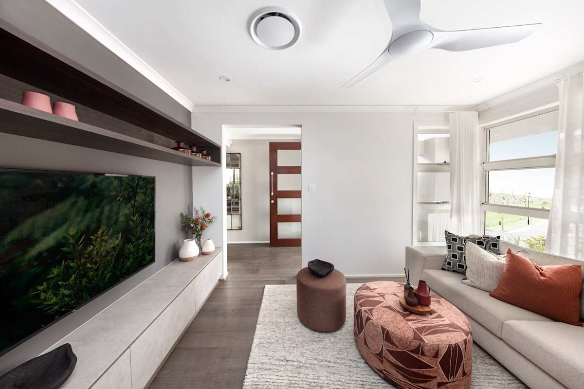 Kenzie 26 home design home theatre