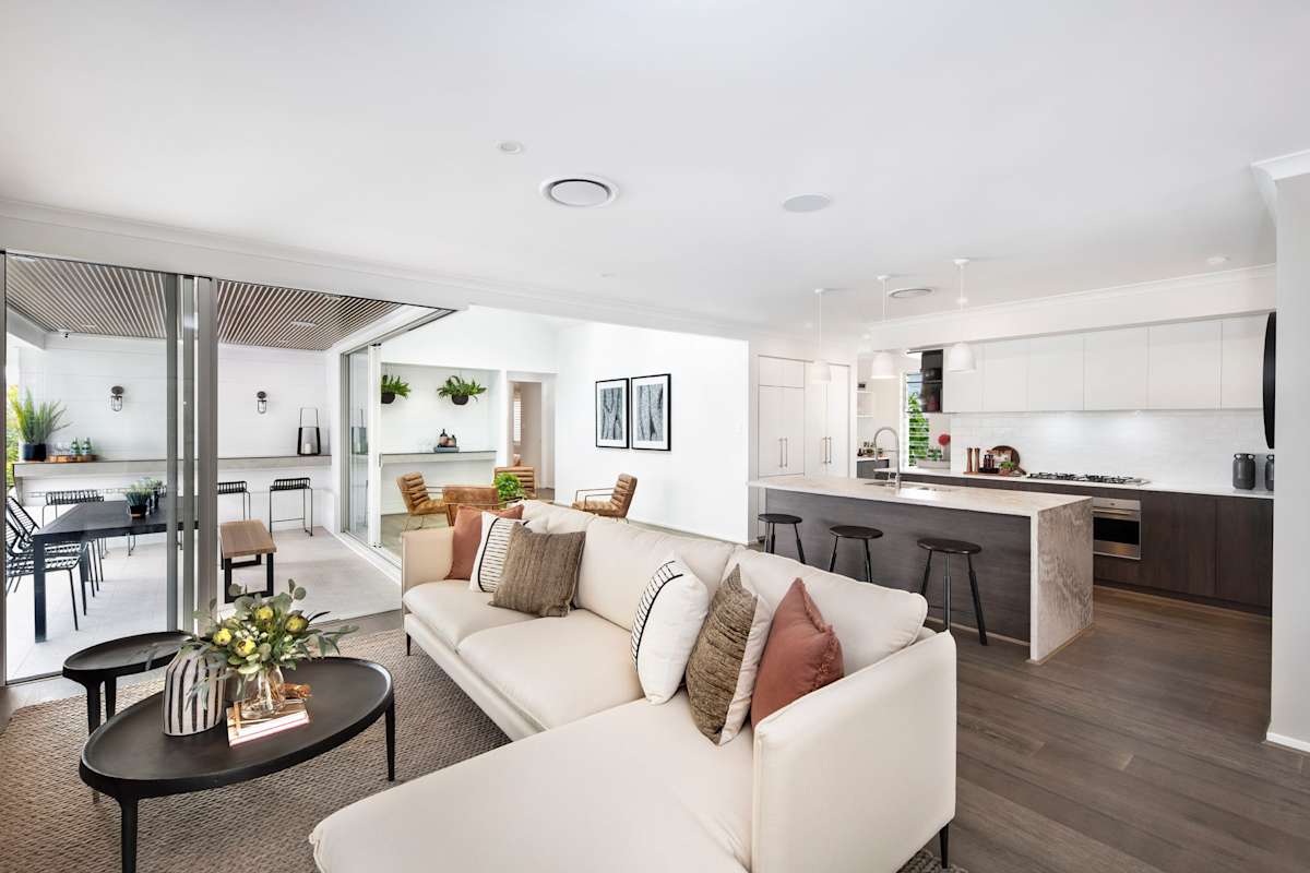 Kenzie 26 home design living rooom