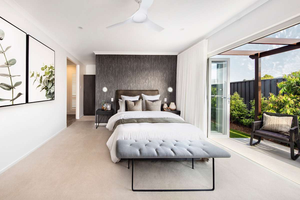 Kenzie 26 home design bedroom