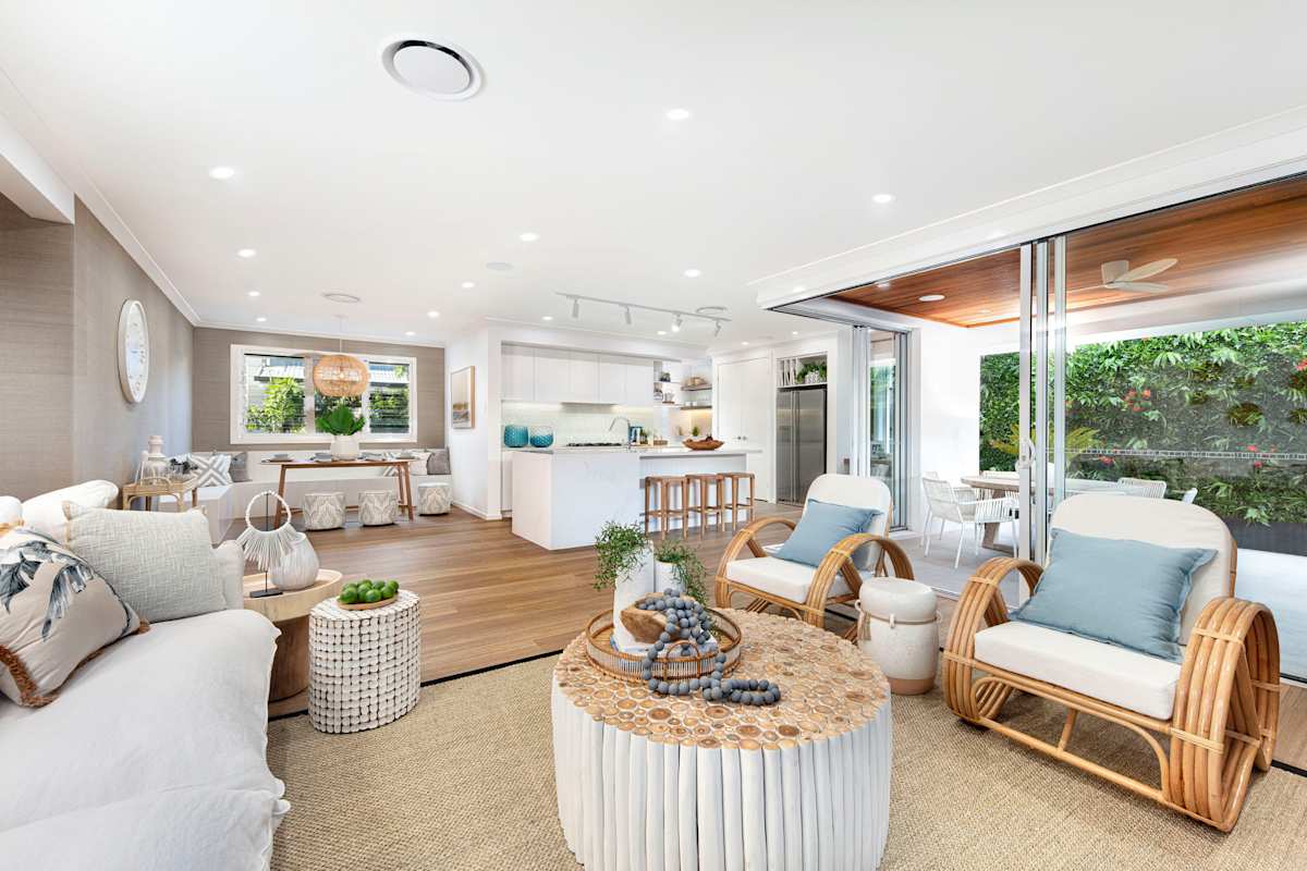 Lexie 27 home design living room