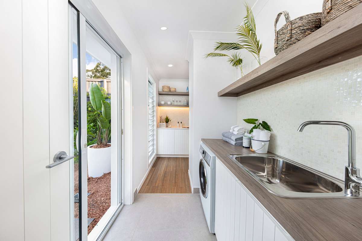 Lexie 27 home design laundry