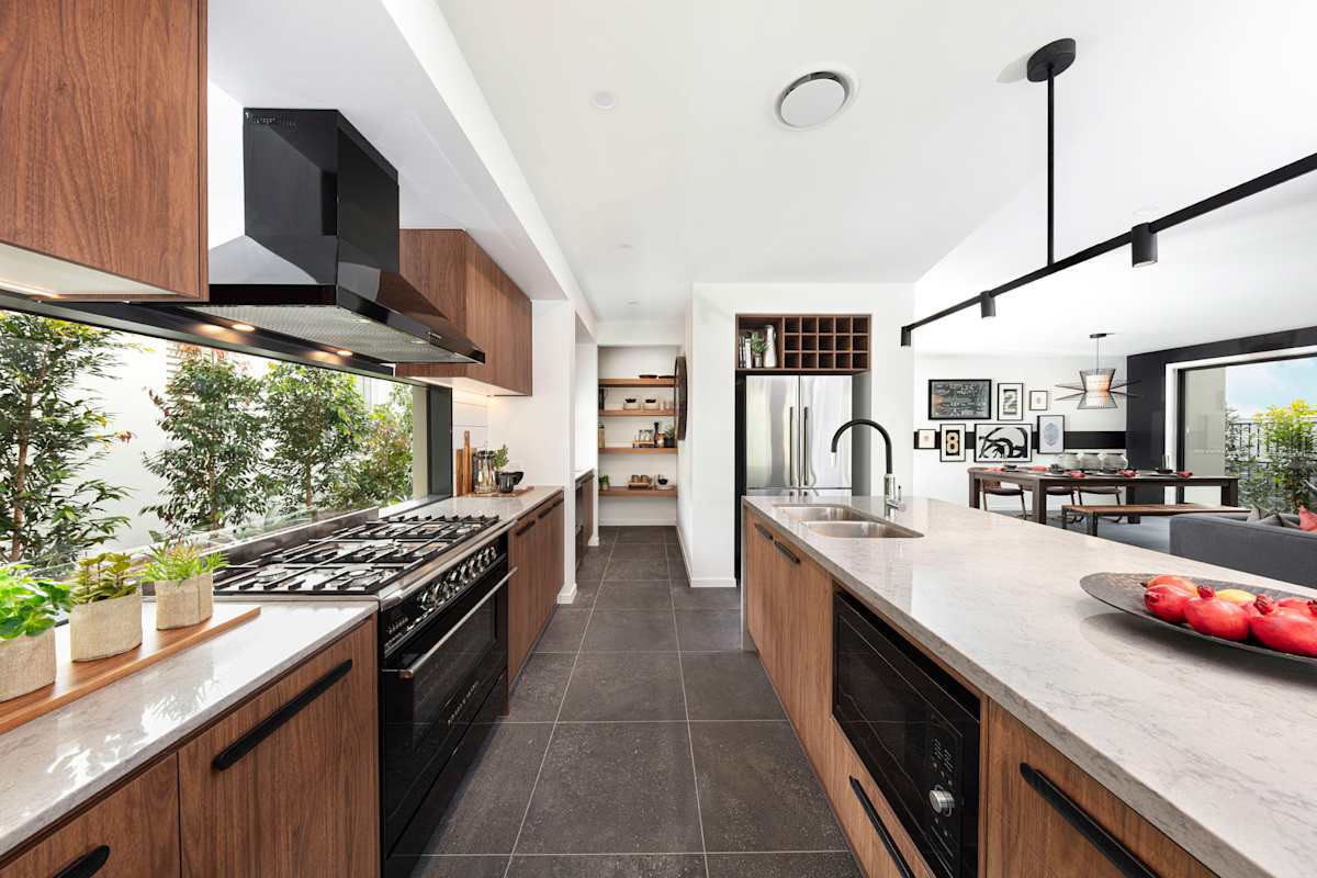 Grayson 30 Home Design kitchen