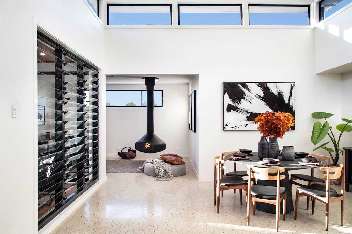 Cooper 34 home design dining room