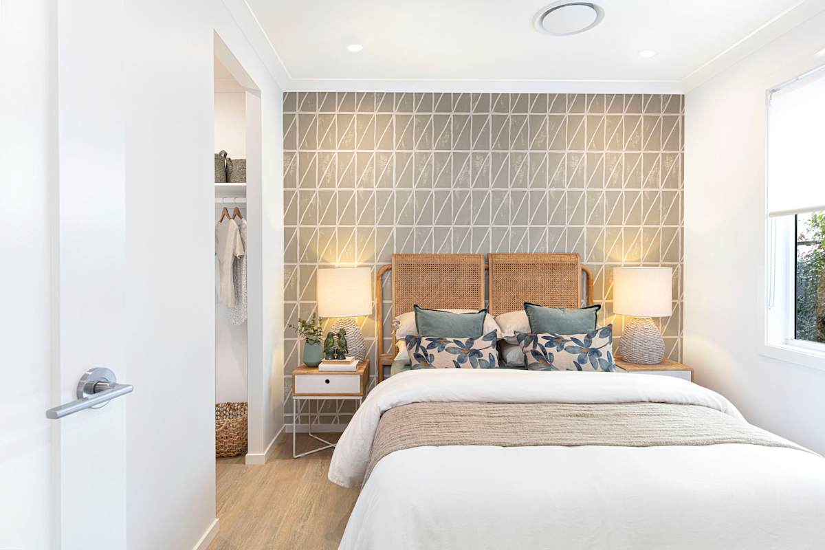 Melody 24 home design bedroom