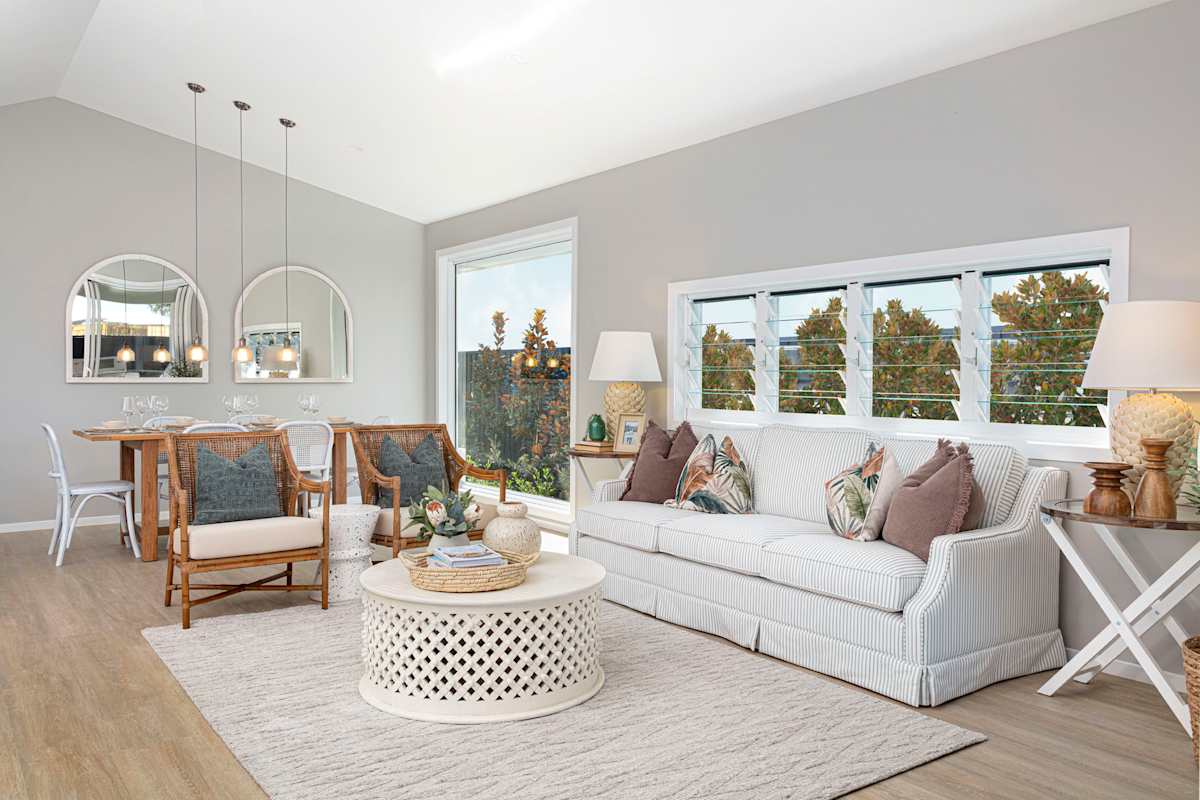 Melody 24 home design living room