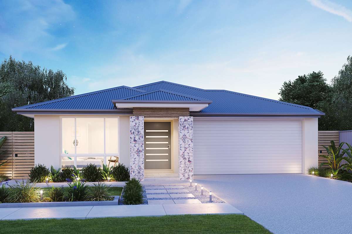 Bounty house design quinn facade