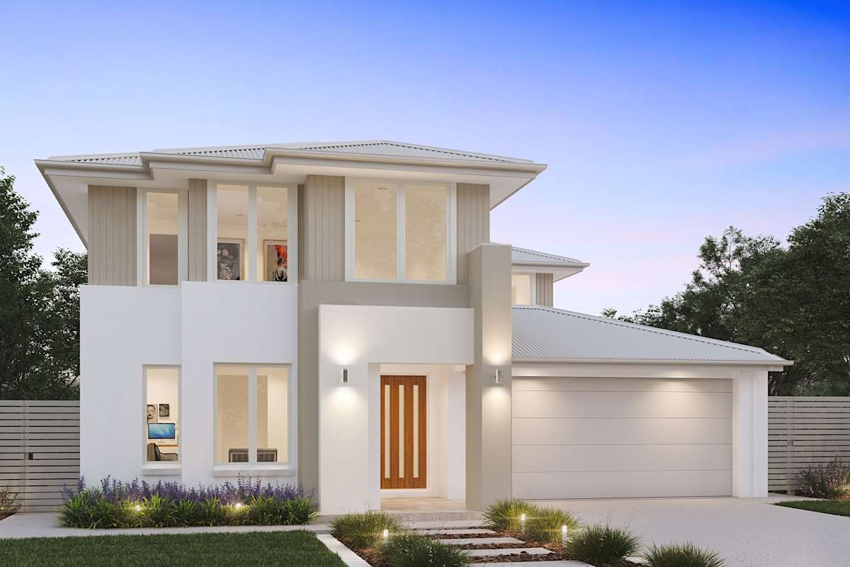 Joy house design cruz facade