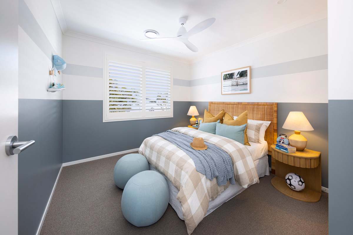 Celeste 30 home design bedroom