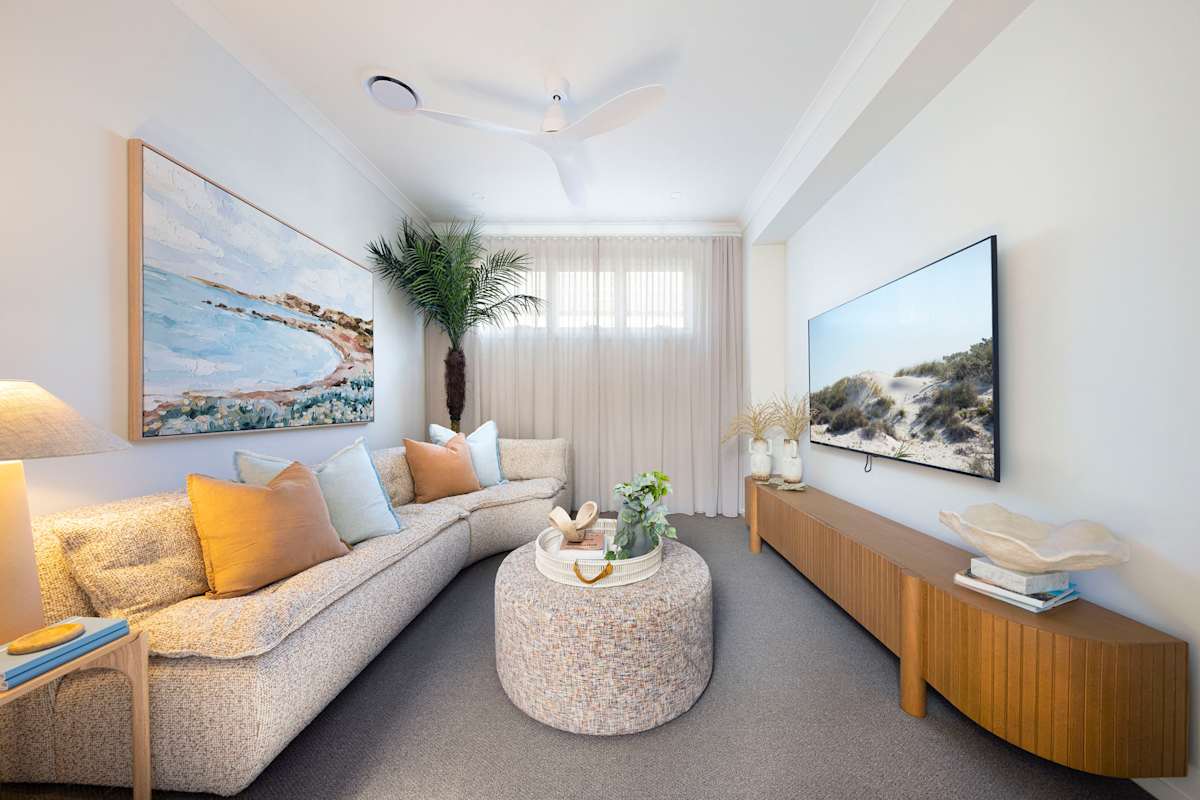 Celeste 30 home design home theatre