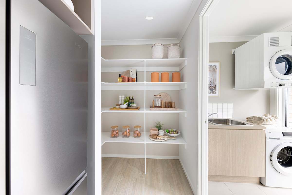 Violet 27 home design walk-in-pantry