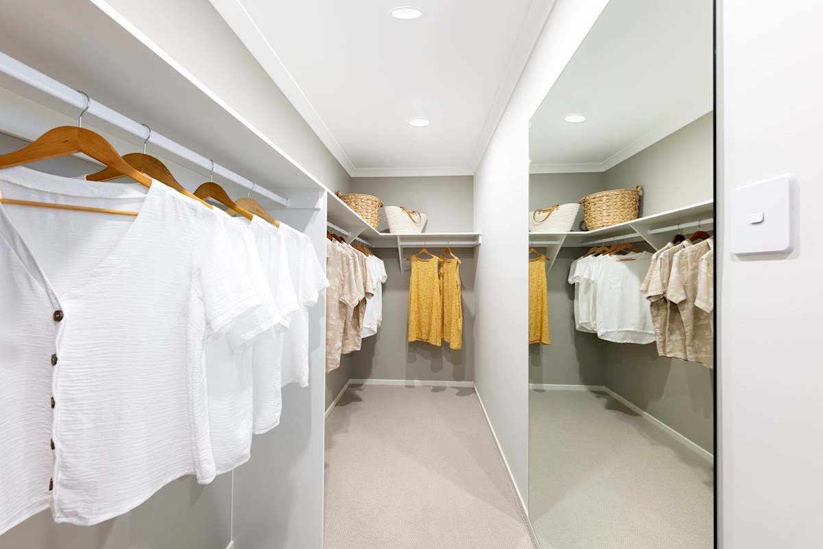 Violet 27 home design walk-in-robe