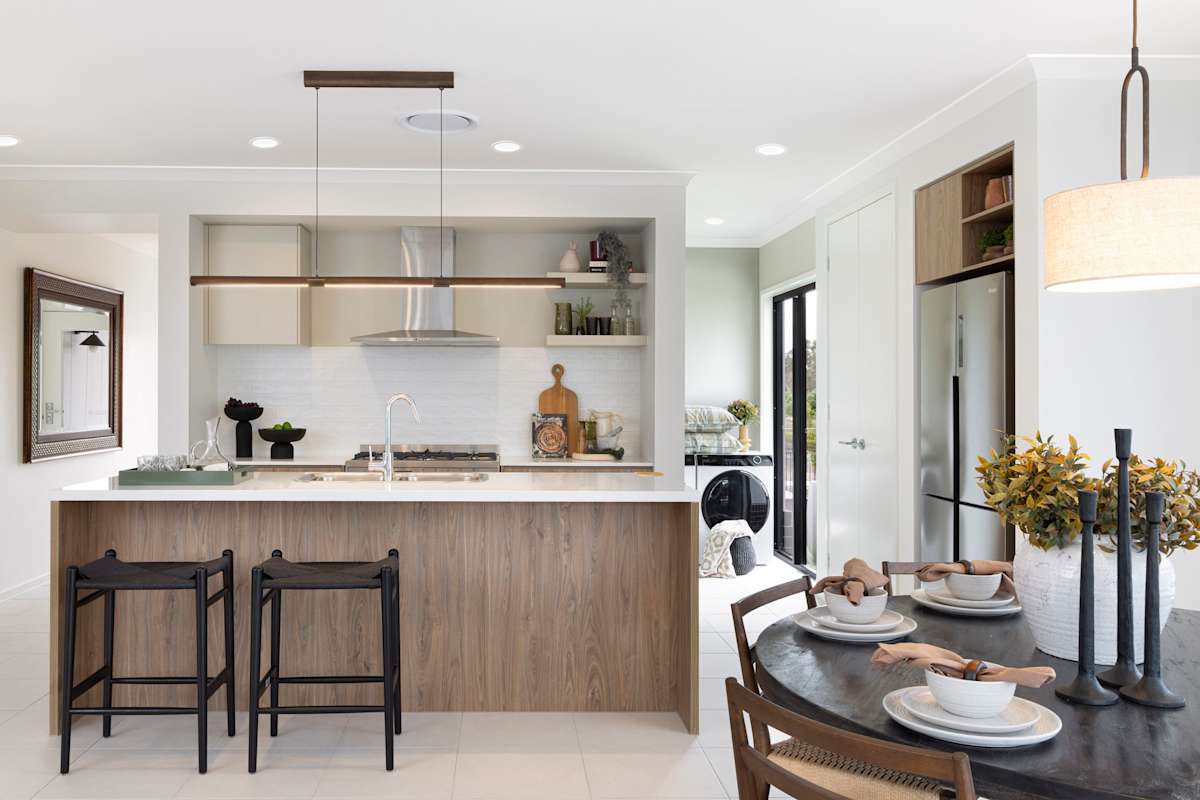 Marina 25 home design kitchen