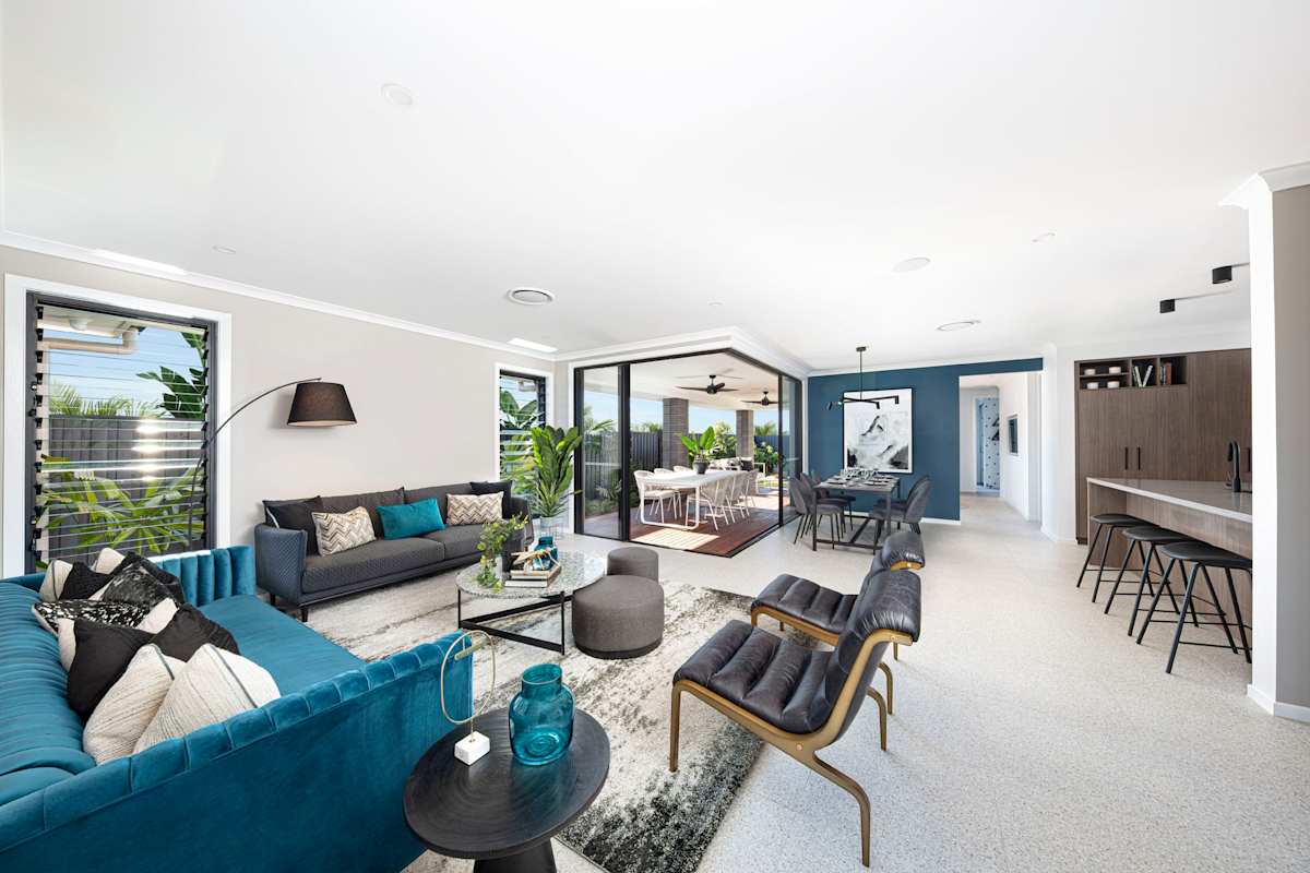 Aveline 27 home design living room