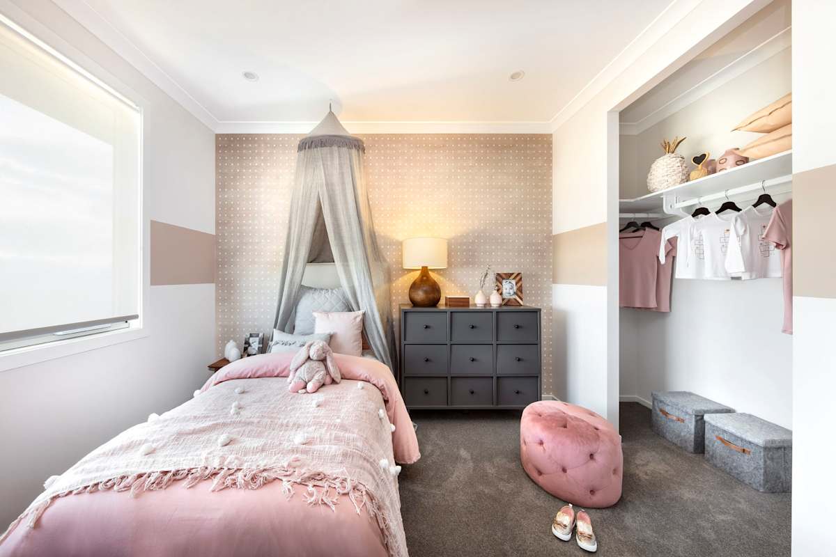 Harper 29 home design bedroom