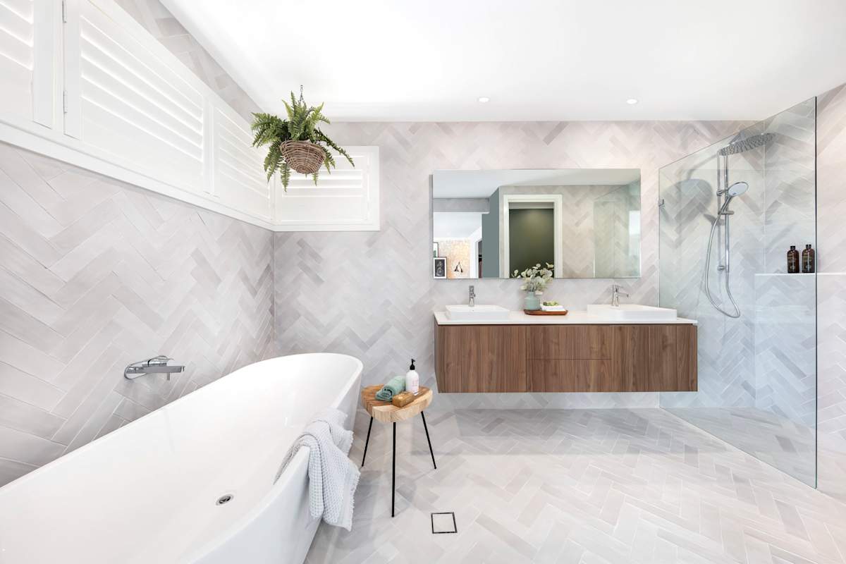 Harper 29 home design bathroom