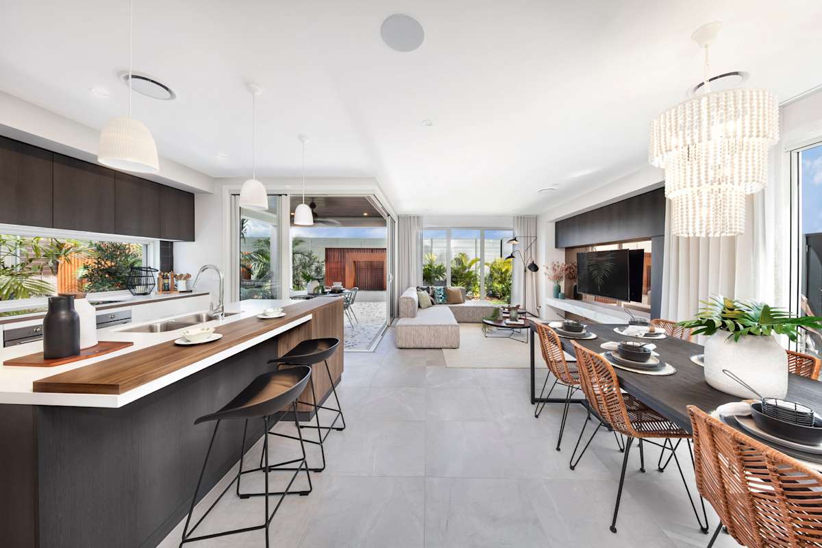 Harper 29 home design living room