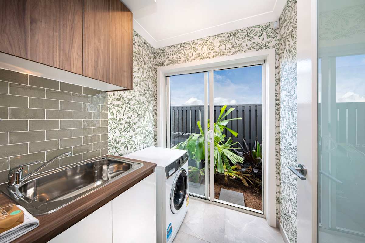 Harper 29 home design laundry