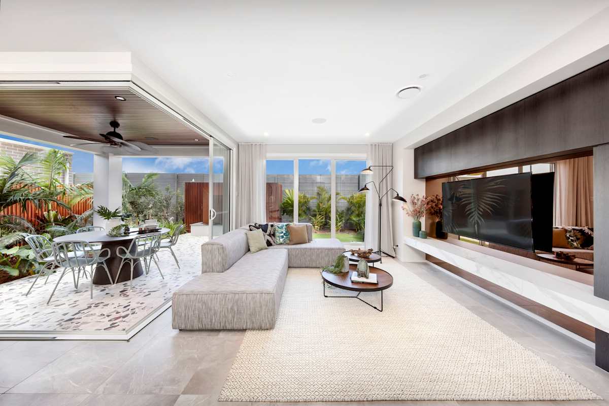 Harper 29 home design living room