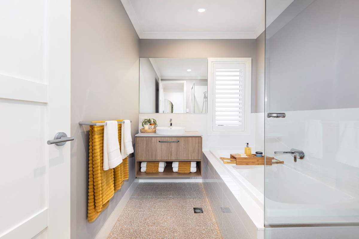 Lentara 23 home design bathroom