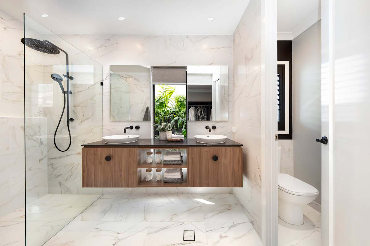 Melody 24 home design ensuite