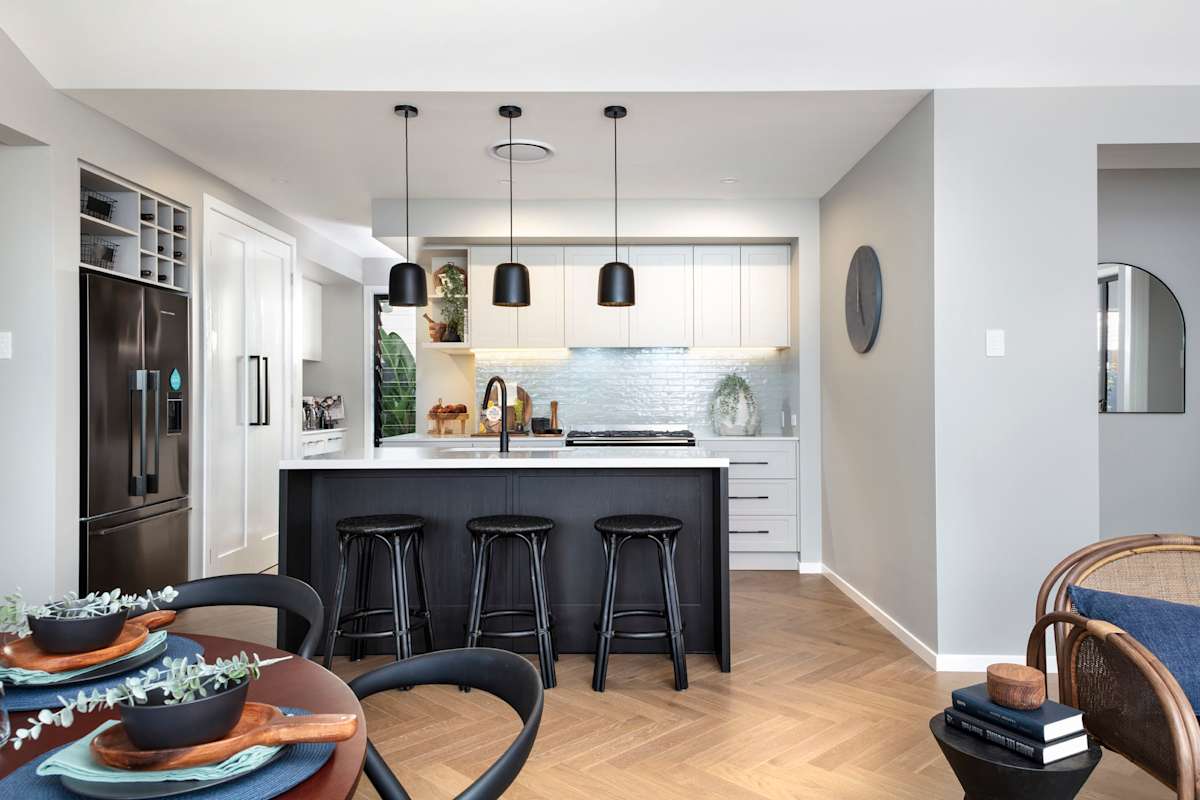 Melody 24 home design kitchen