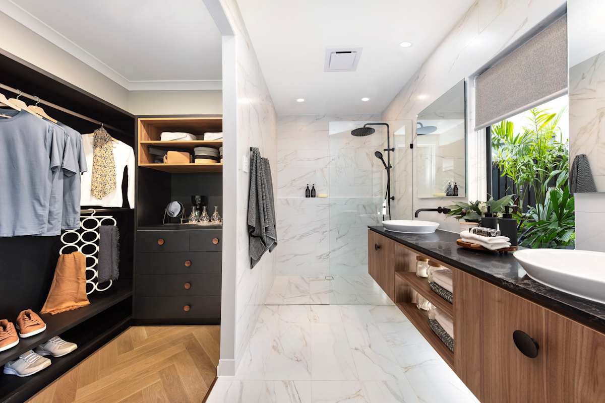 Melody 24 home design ensuite