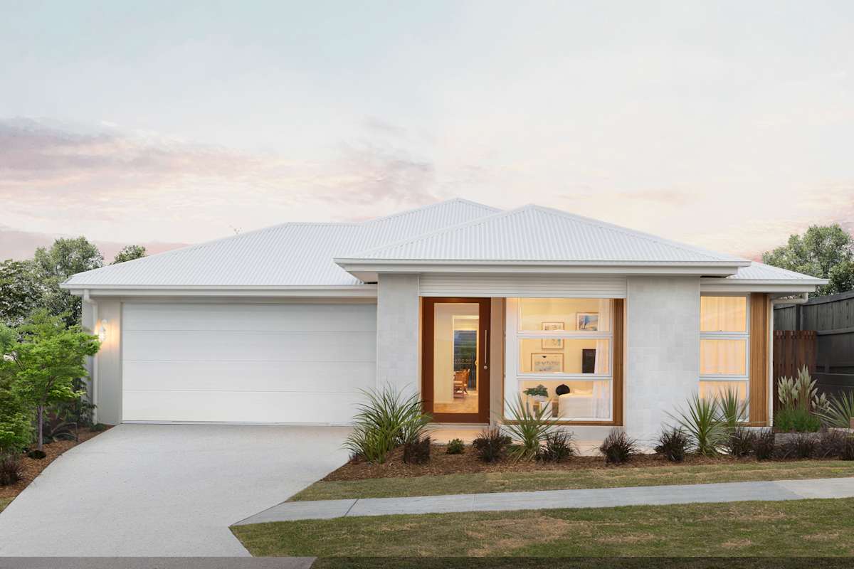 Harri 27 house design with Ollie facade