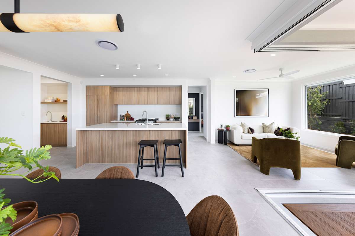 Evie 27 - Kinma Valley - Contempo Modern - Kitchen and Living