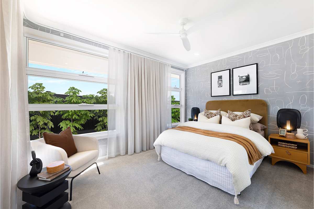 Evie 27 - Kinma Valley - Contempo Modern - Bedroom