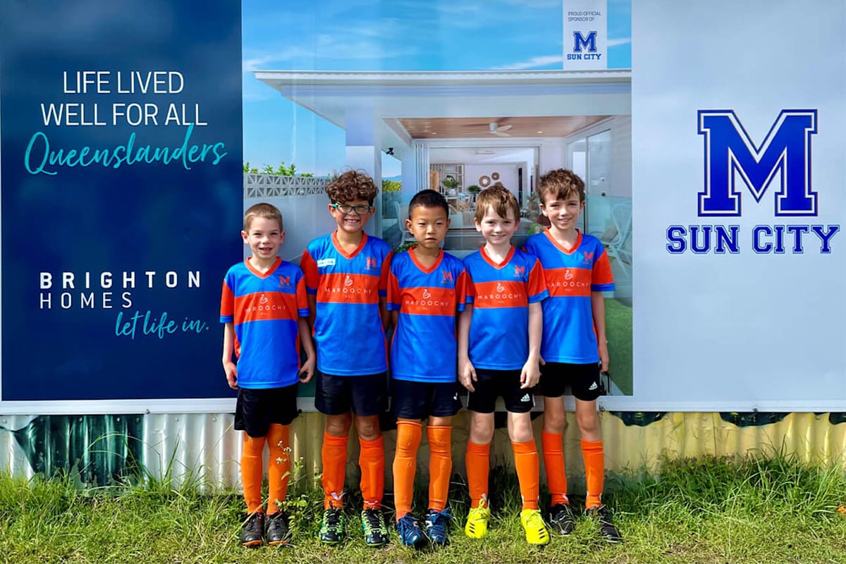 Our Partners - Mooloolaba Sun City Soccer Club