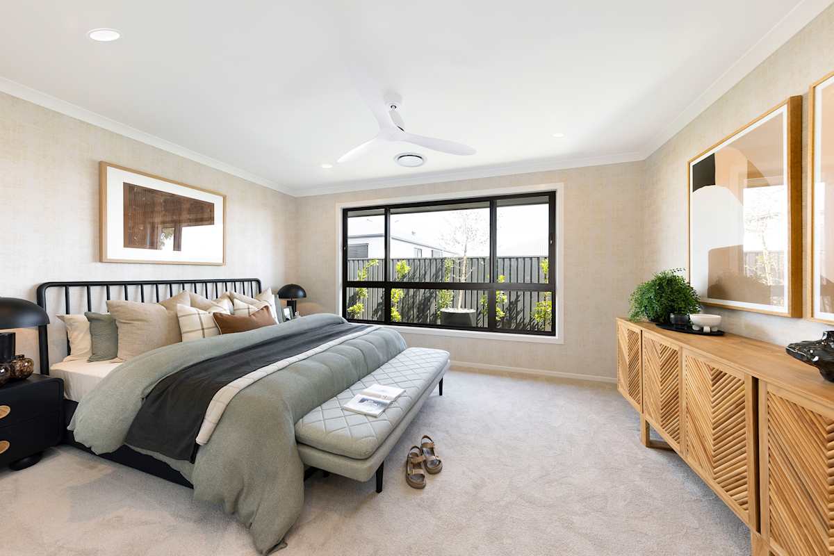 San Marino 31 home design bedroom