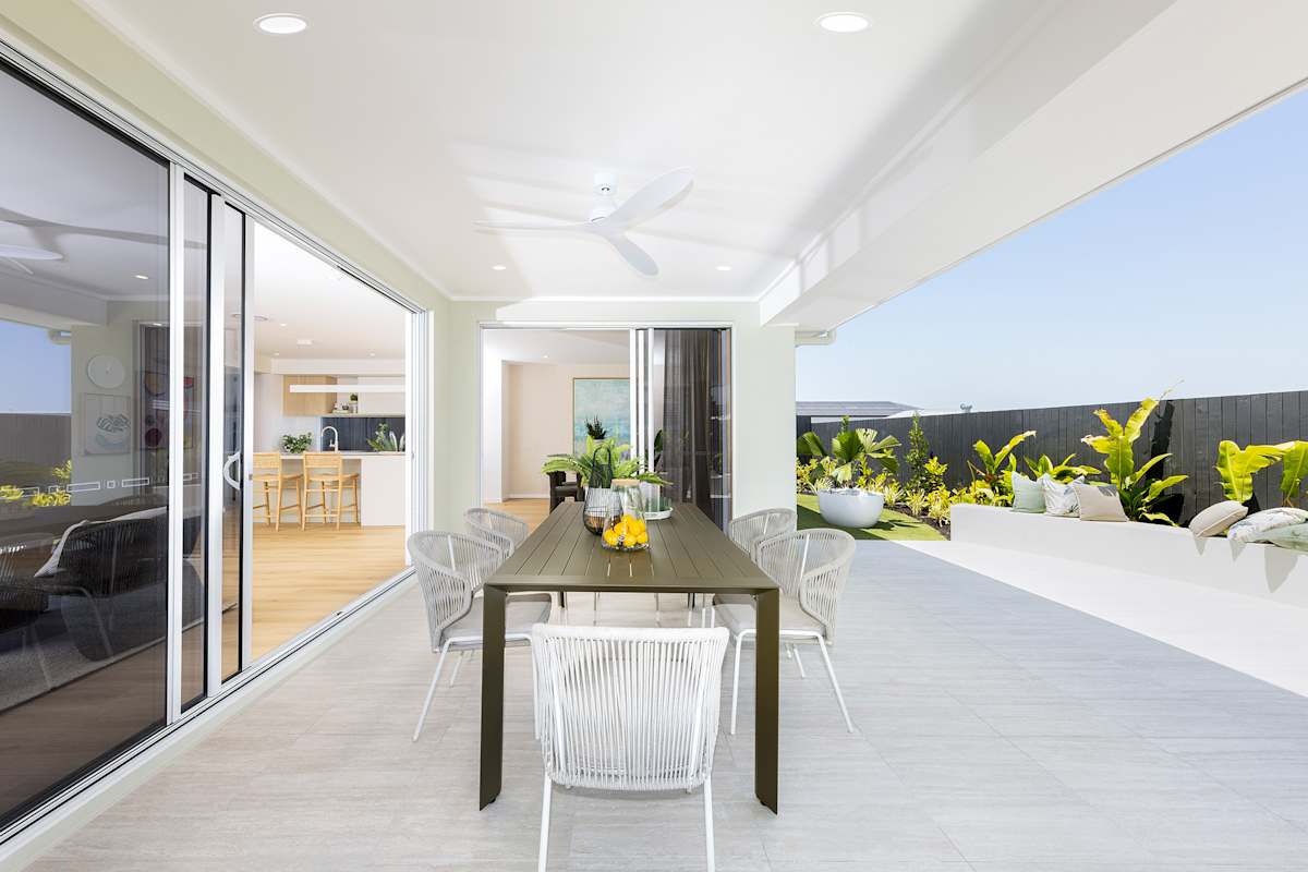 Lotus 34 home design outdoor living