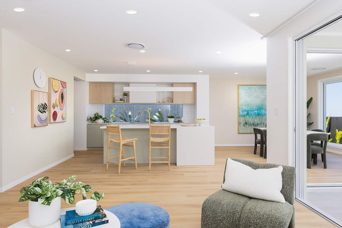 Lotus 34 home design kitchen