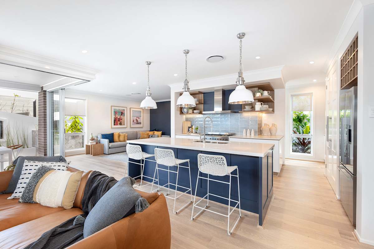 Luxurious coastal homes for Noosa Home Builders