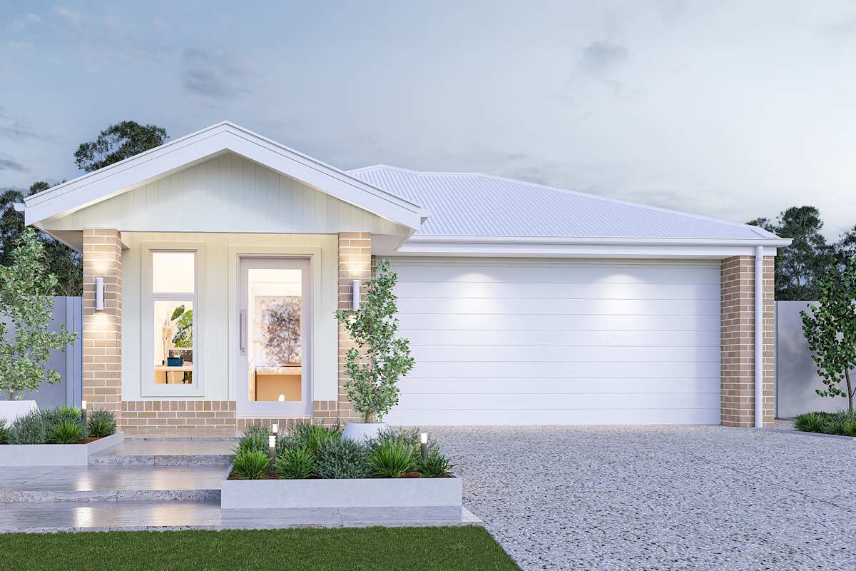 Milo 19 design with levi facade