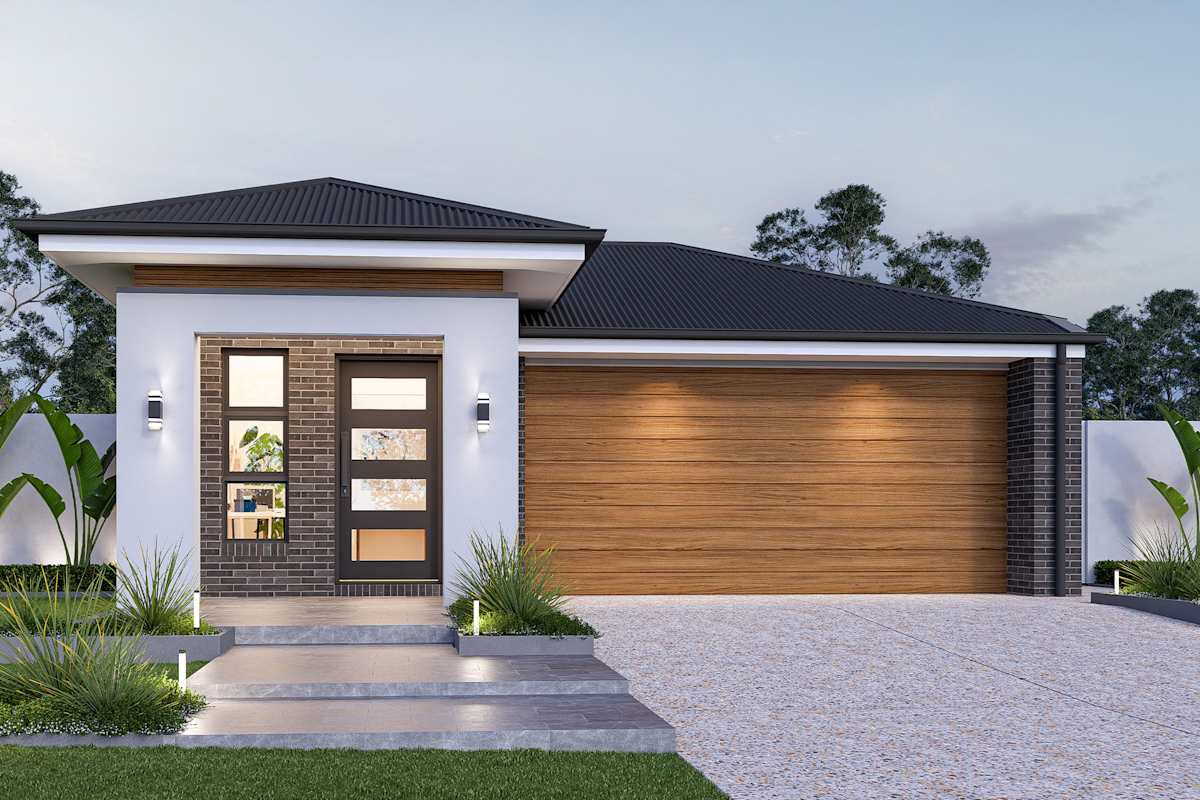 Milo 19 house design with cedric facade