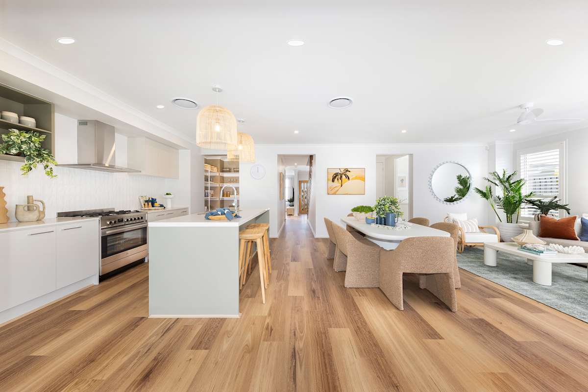 Vera 31 home design Dining / Kitchen