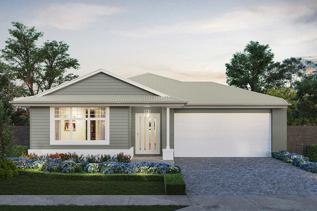 Clovelly 23 house design with Ocean Facade