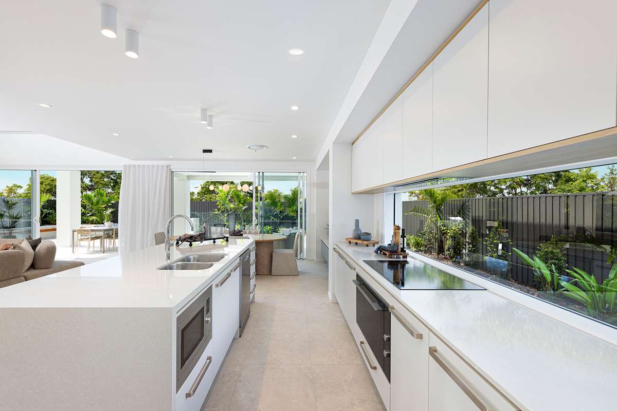 aria 42 kitchen