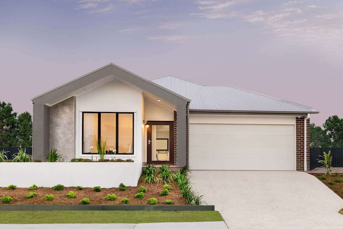 archer 25 house design with sol facade