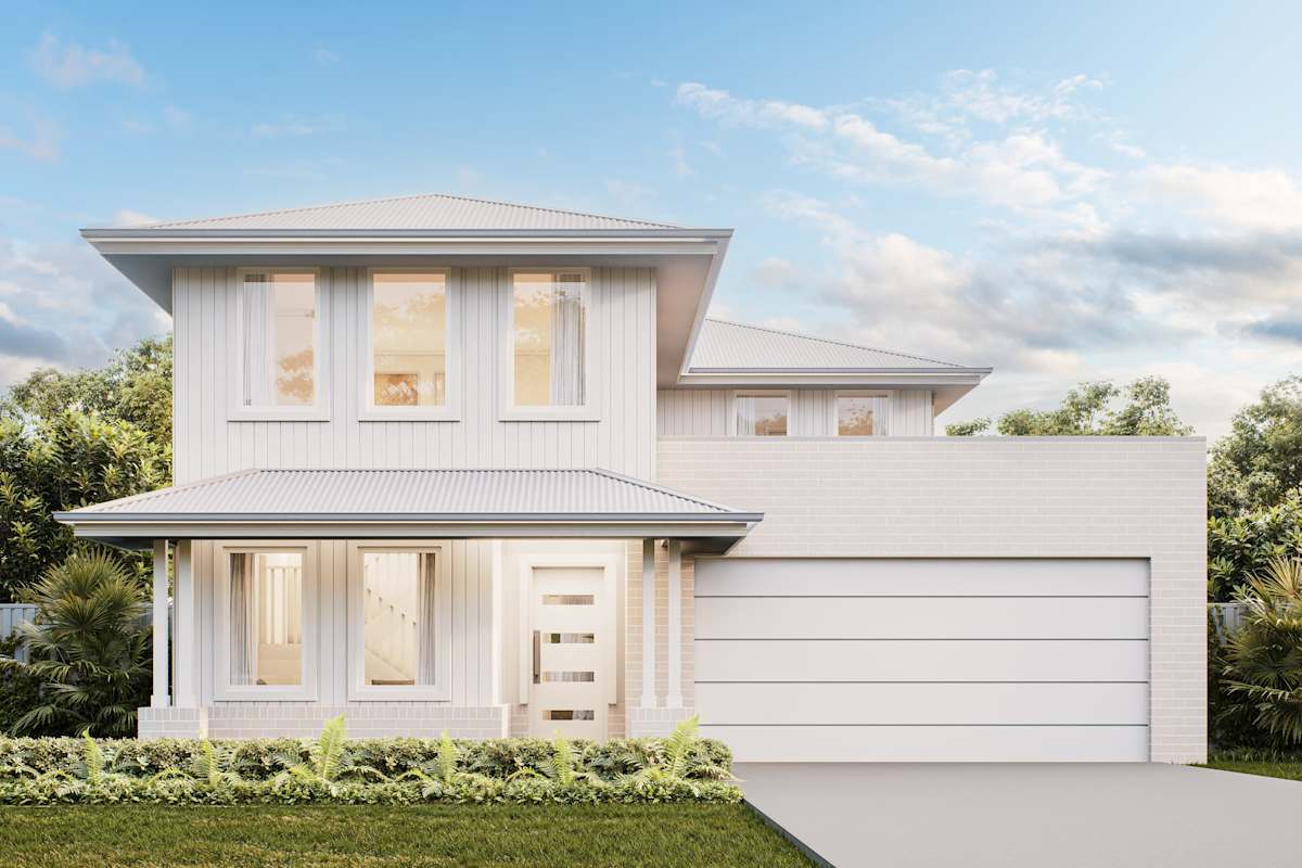 aston 30 house design with nova facade
