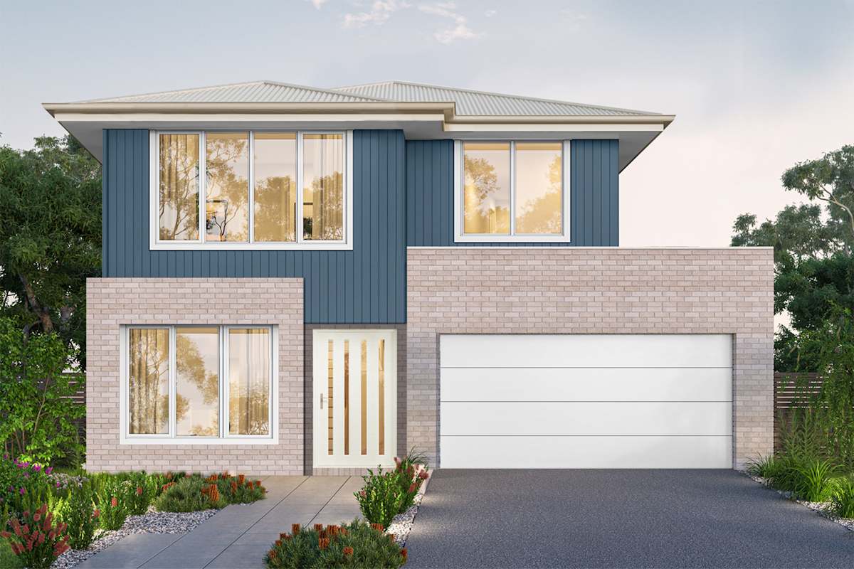 Vera 31 house design with Haelyn facade