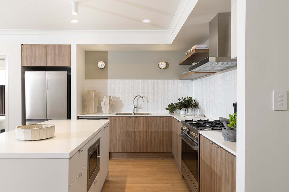 Archer 25 North Harbour Display Kitchen