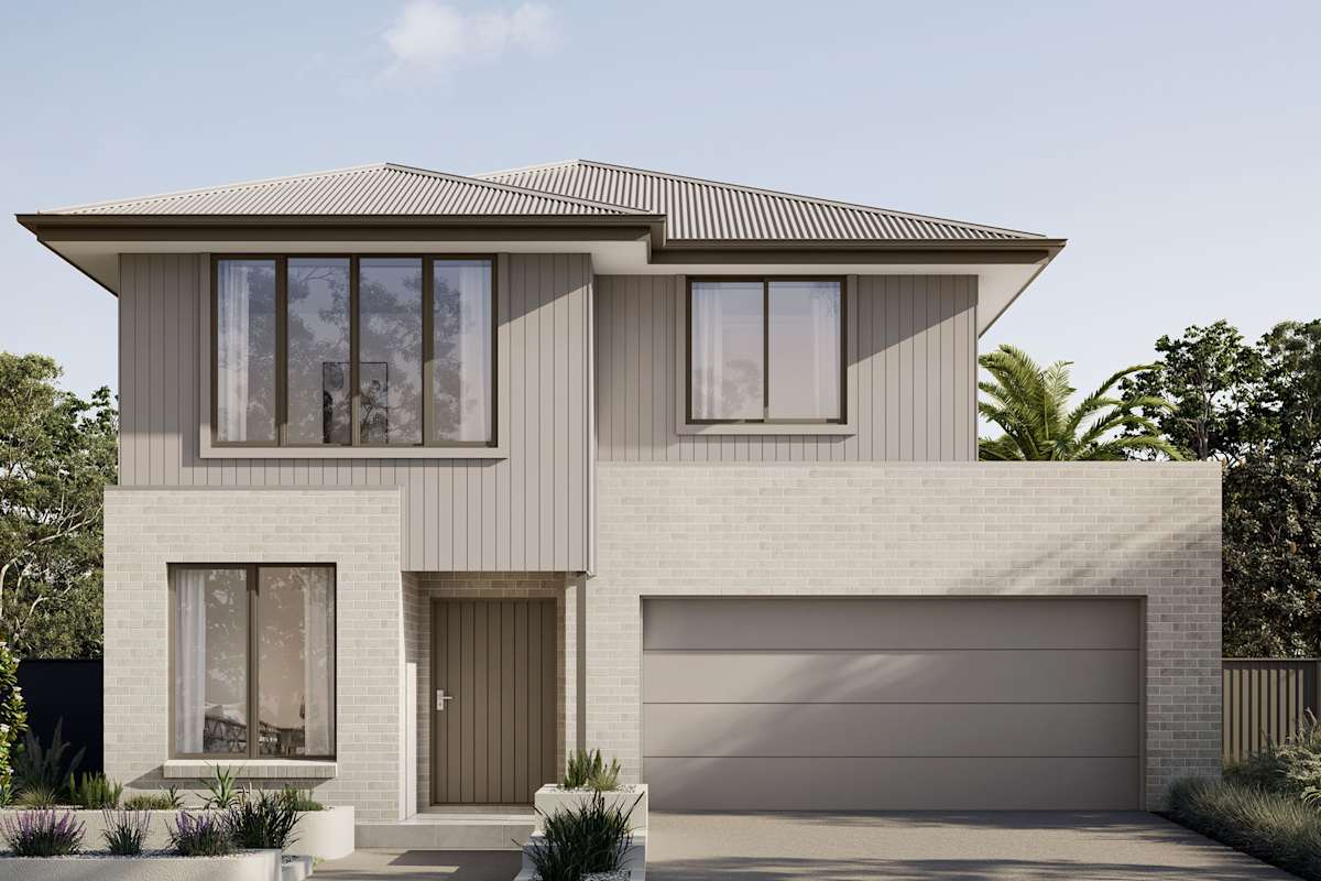 Vera 31 house design with Haelyn facade
