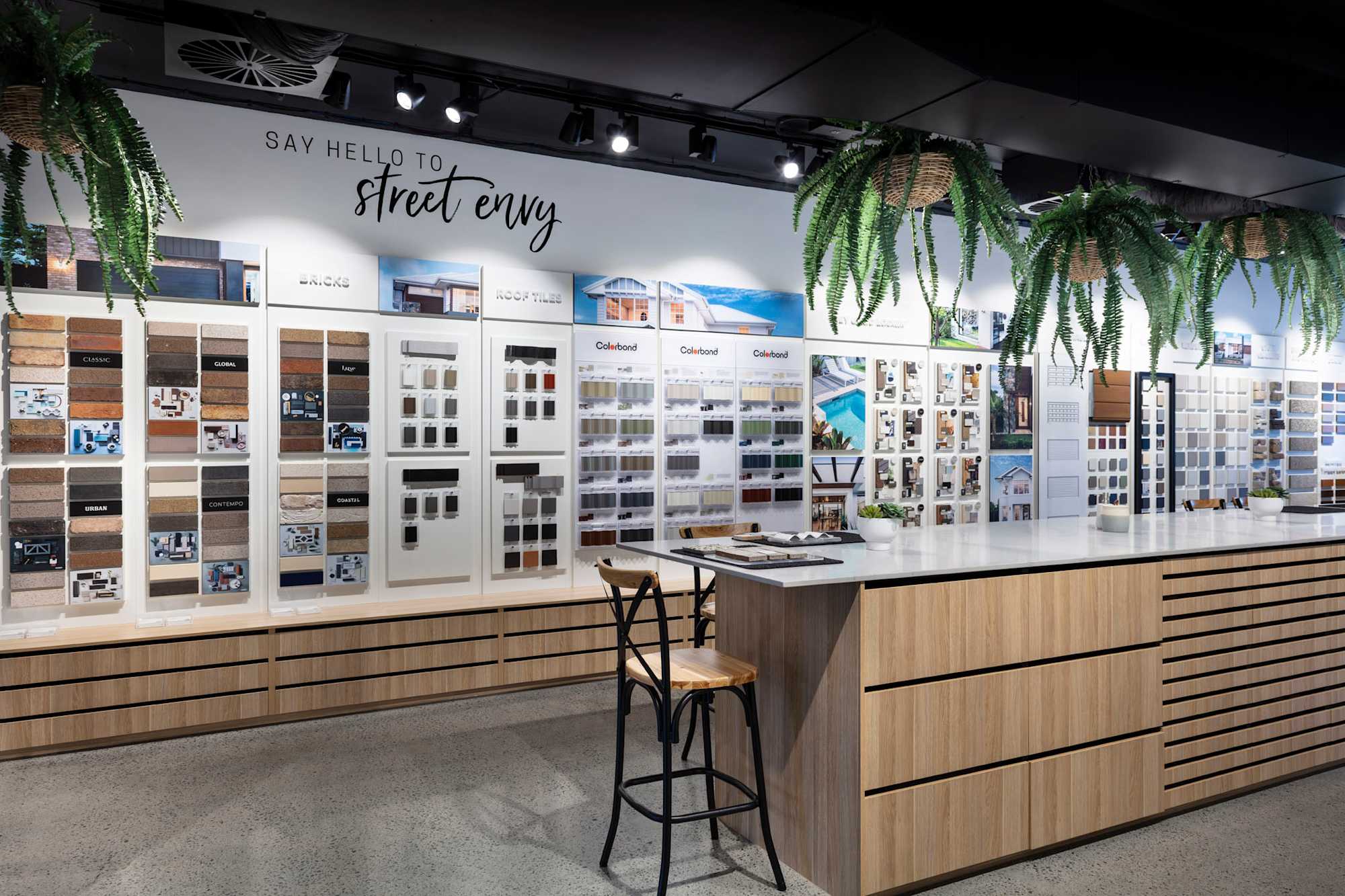 Brighton Homes MyChoice Design Studio Loganholme