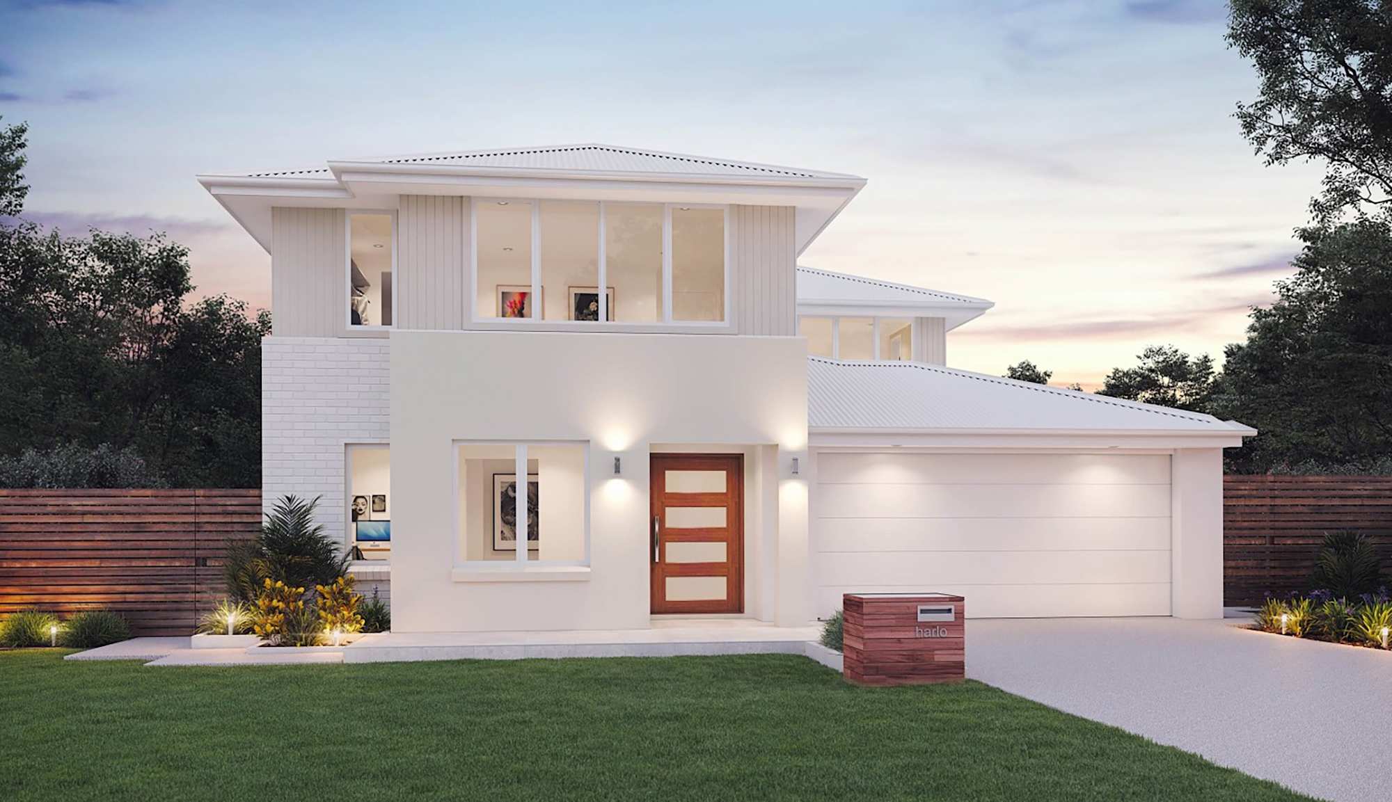 What is a house and land package?