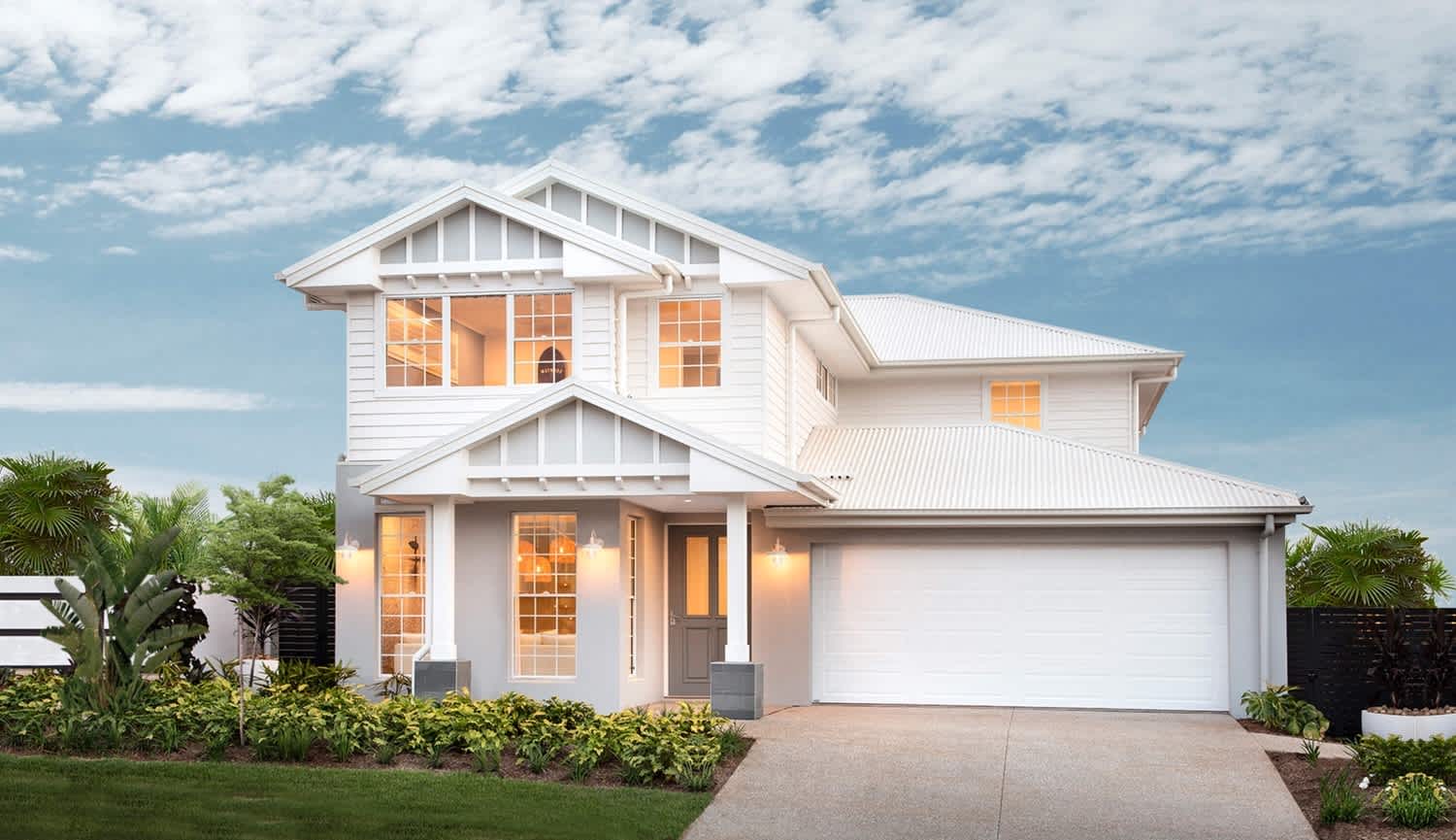 How to Choose the Right Facade for Your New Home